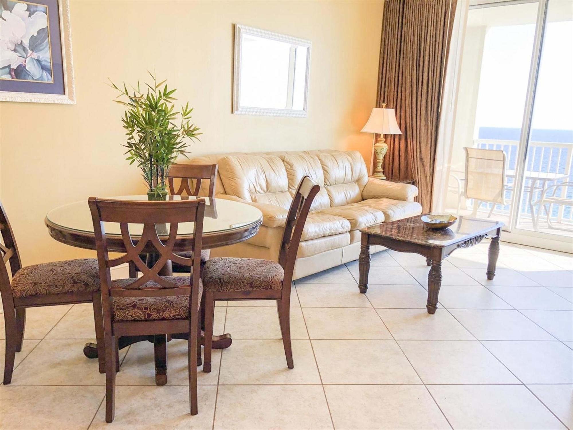 Majestic T2 - 1606 Appartement Panama City Beach Buitenkant foto